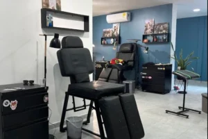 Estudio de tatuajes de Goethe Ink