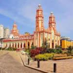 Imagen de Plaza San NIcolás en Barrnaquilla